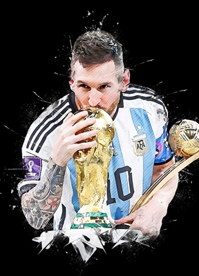 Mistrovství světa Messi