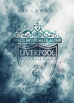 Liverpool FC posters & prints by SportArt - Printler