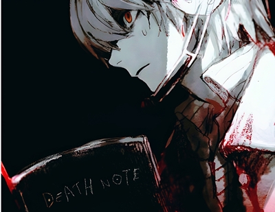 Lichte Yagami Death Note