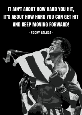 Rocky Balboa Citater
