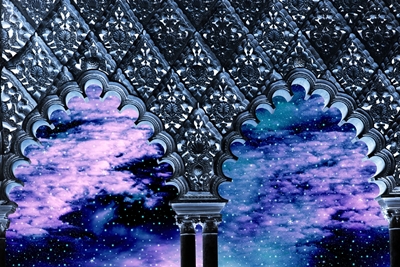 Stjernetåken Dream Arches 2
