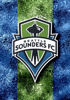 Seattle Sounders FC posters & prints by Sasuke 23 - Printler