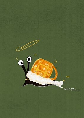 Beer snail