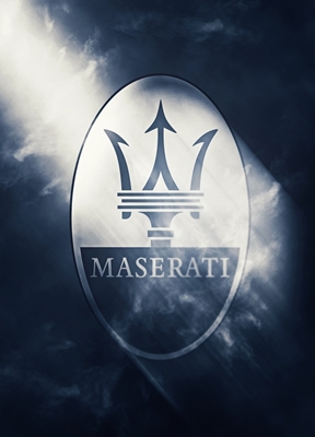 Maserati posters & prints by SportArt - Printler