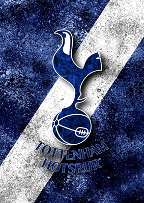 Tottenham Hotspur FC posters & prints by Fan Art - Printler