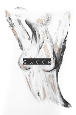 Be your own queen