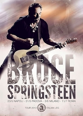 Bruce Springteen