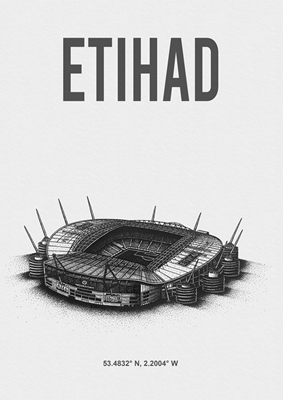 Etihad Stadium 