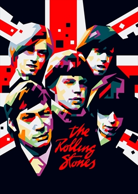 The Rolling Stones WPAP