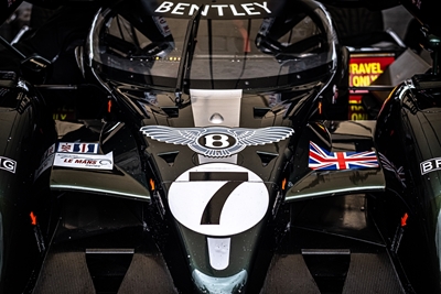 Grupo C da Bentley
