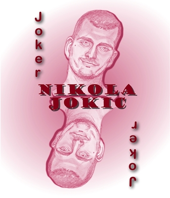 Nikola Jokic Jokeri