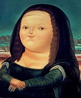 Grosse Mona