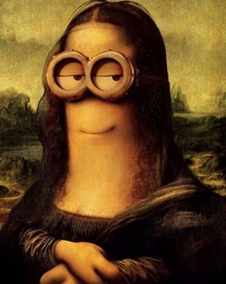 Mona Minion