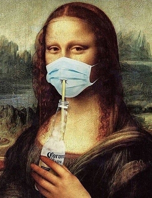 Maska Mona