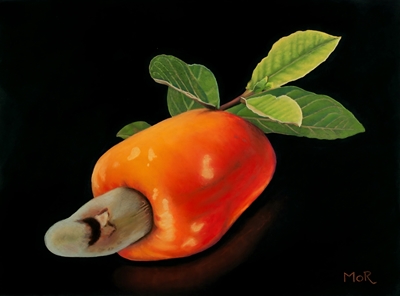 Fruta de anacardo