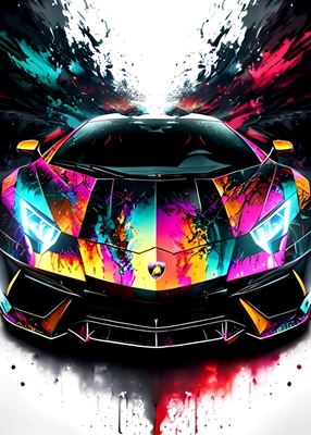 Lamborghini sportbilar