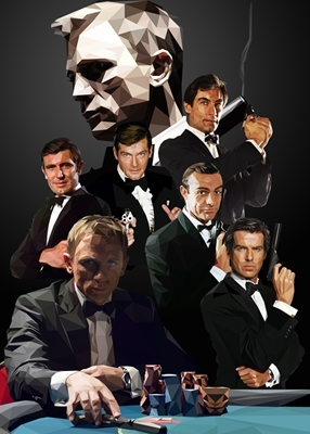 James Bond Legacy