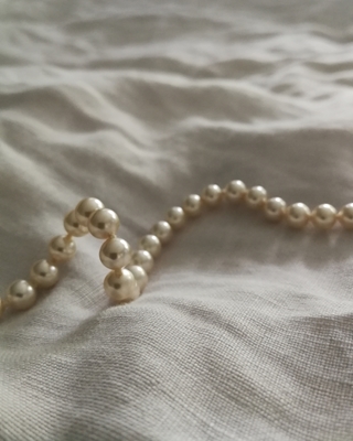 Perler og sengetøy