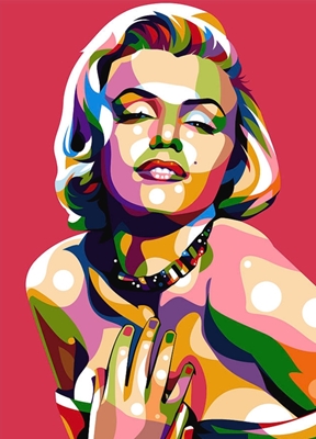 Marilyn Monroe posters & prints by abdur - Printler