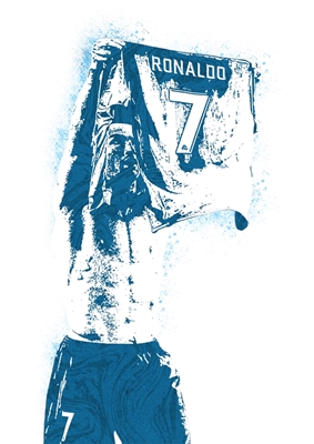 Cristiano Ronaldo Real Madryt 