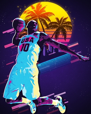 Kobe Bryant koszykówka
