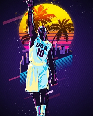 Kobe Bryant Basketbal