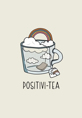 Positive-te(t)