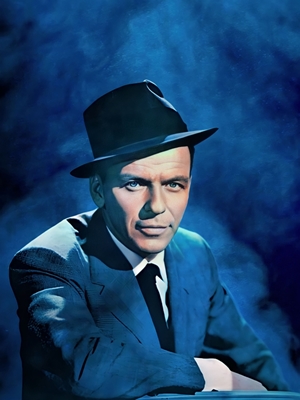 Frank je Sinatra.