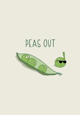 Peas Out