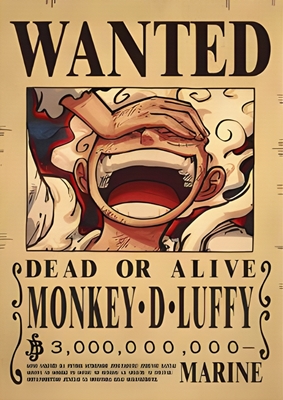 Mono D Luffy