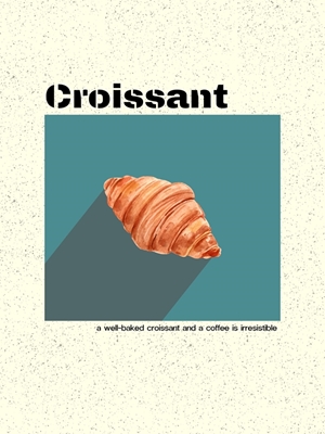 croissant liefde