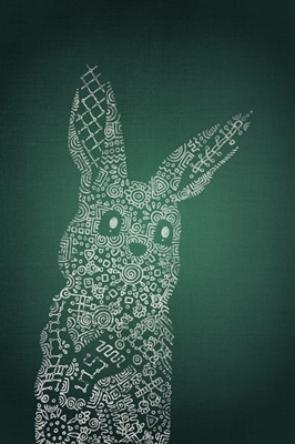 The Emerald Bunny