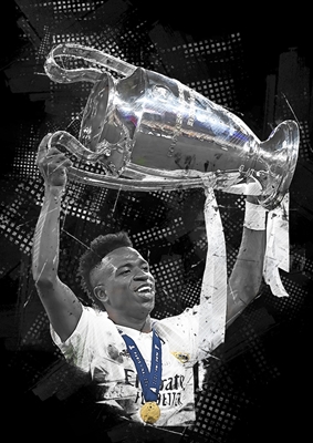 Vinicius Jr Real Madrid 