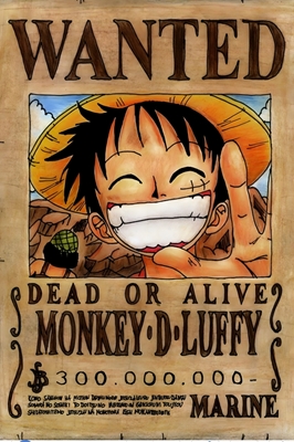 Luffy i ét stykke 