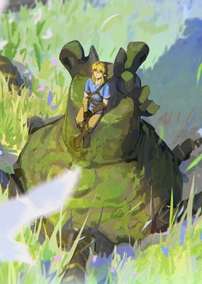 Link Zelda 