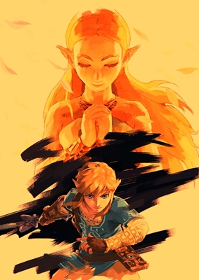 linkki Zelda 