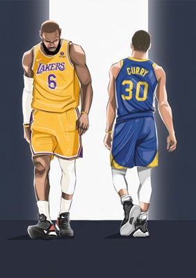 Curry N james