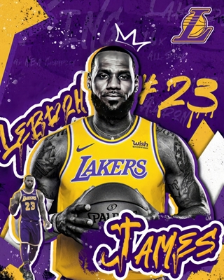 James Lakers