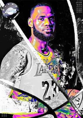 Lakers James