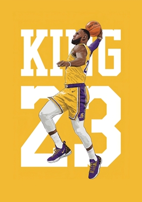 King 23