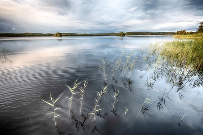 Der Värmland-See 