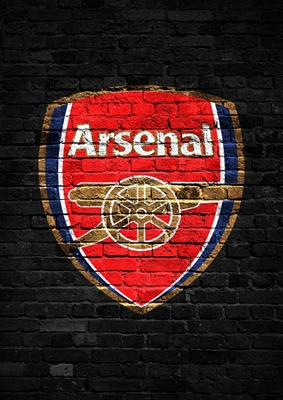 Arsenal Wall Art posters & prints by Mono K - Printler