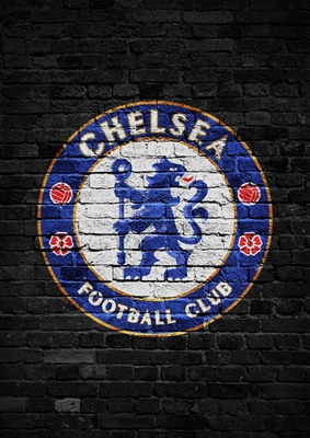 Chelsea Posters & Prints By Mono K - Printler