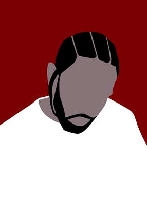 Kendrick Lamar minimalisme