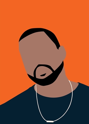 Kanye West minimalism