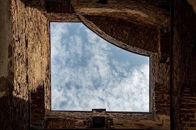 Window to The sky