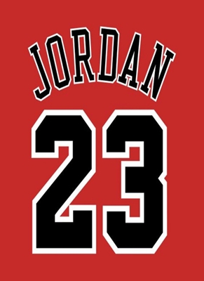 jordan 23 posters & prints by elise - Printler