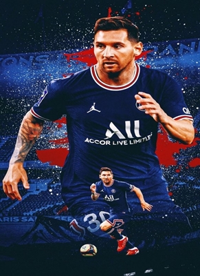 psg new player posters & prints by nunu is back - Printler