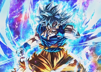 Goku Ultra Istinto