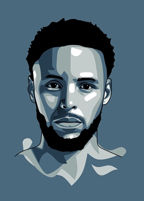 Stephen Curry Posters & Prints By V Styler - Printler